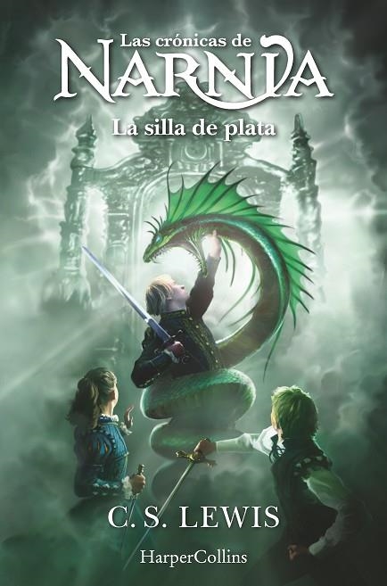 SILLA DE PLATA, LA | 9788419802446 | LEWIS, C.S. | Llibreria Online de Banyoles | Comprar llibres en català i castellà online