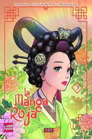 MANGA ROJA 3, LA | 9791387664312 | KANG, MIKANG/CREATIVESUMM/DOPAMINE/JI YONG, LEE | Llibreria L'Altell - Llibreria Online de Banyoles | Comprar llibres en català i castellà online - Llibreria de Girona