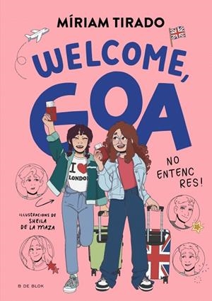 EM DIC GOA 8 - WELCOME, GOA | 9791387695163 | TIRADO, MÍRIAM | Llibreria Online de Banyoles | Comprar llibres en català i castellà online