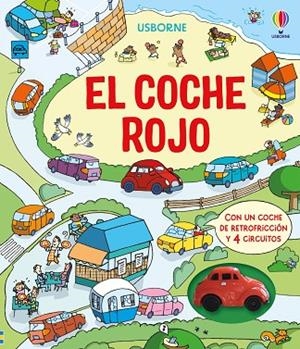 COCHE ROJO, EL | 9781836064473 | WATT, FIONA | Llibreria Online de Banyoles | Comprar llibres en català i castellà online