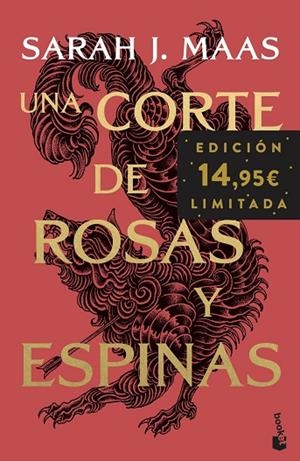 CORTE DE ROSAS Y ESPINAS, UNA | 9788408309369 | MAAS, SARAH J. | Llibreria Online de Banyoles | Comprar llibres en català i castellà online
