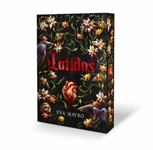 LATIDOS | 9791387598204 | MAYRO, EVA | Llibreria Online de Banyoles | Comprar llibres en català i castellà online