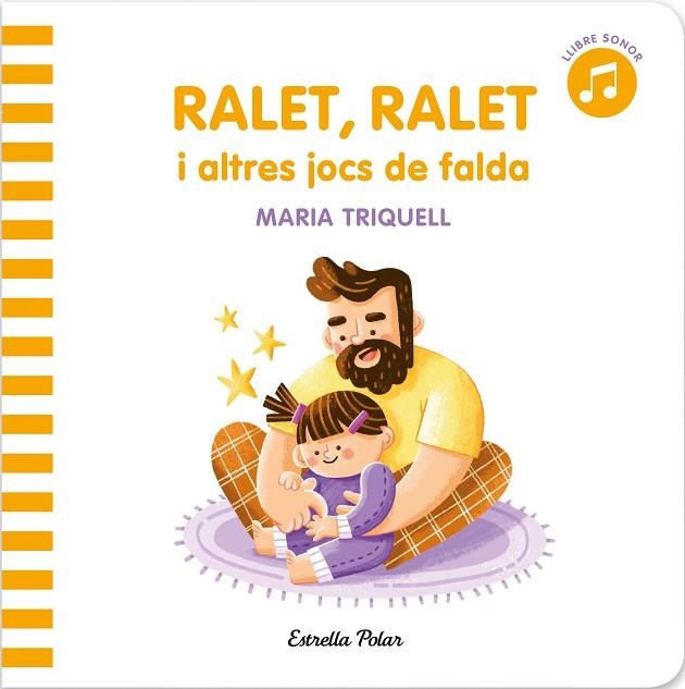 RALET, RALET I ALTRES JOCS DE FALDA | 9791387519322 | TRIQUELL, MARIA | Llibreria L'Altell - Llibreria Online de Banyoles | Comprar llibres en català i castellà online - Llibreria de Girona