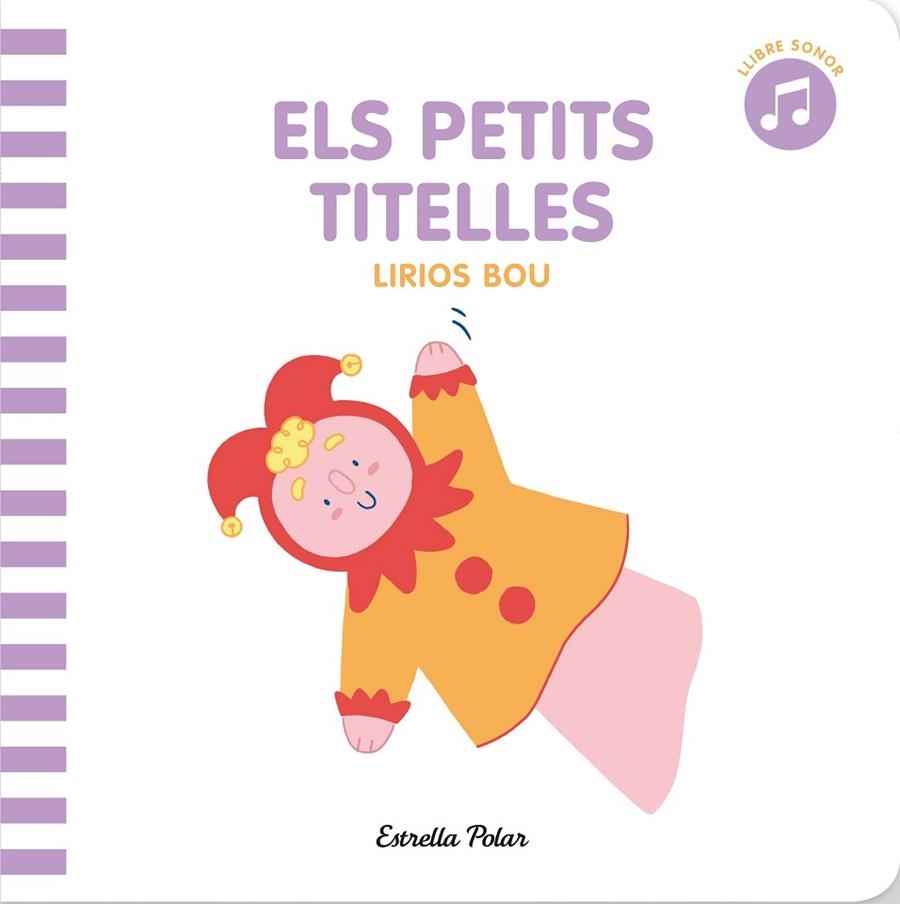 PETITS TITELLES, ELS | 9791387519339 | BOU, LIRIOS | Llibreria L'Altell - Llibreria Online de Banyoles | Comprar llibres en català i castellà online - Llibreria de Girona