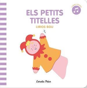 PETITS TITELLES, ELS | 9791387519339 | BOU, LIRIOS | Llibreria L'Altell - Llibreria Online de Banyoles | Comprar llibres en català i castellà online - Llibreria de Girona
