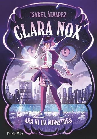 ARA HI HA MONSTRES | 9791387782634 | ÁLVAREZ, ISABEL | Llibreria Online de Banyoles | Comprar llibres en català i castellà online