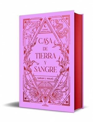 CASA DE TIERRA Y SANGRE (EDICIÓN ESPECIAL LIMITADA) (CIUDAD MEDIALUNA 1) | 9788410190108 | MAAS, SARAH J. | Llibreria Online de Banyoles | Comprar llibres en català i castellà online