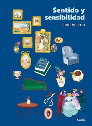 SENTIDO Y SENSIBILIDAD (PANORAMA) | 9788410206878 | AUSTEN, JANE | Llibreria Online de Banyoles | Comprar llibres en català i castellà online