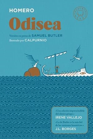 ODISEA LIBERADA (EDICIÓN PORTÁTIL) | 9788410323995 | HOMERO | Llibreria Online de Banyoles | Comprar llibres en català i castellà online