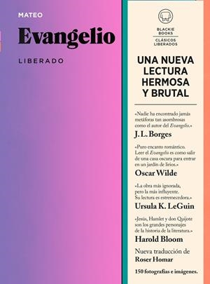 EVANGELIO LIBERADO | 9788410323735 | MATEO | Llibreria Online de Banyoles | Comprar llibres en català i castellà online