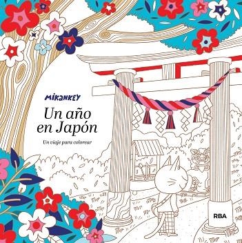 UN AÑO EN JAPÓN | 9788411323321 | MIKANKEY | Llibreria Online de Banyoles | Comprar llibres en català i castellà online