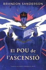 EL POU DE L'ASCENSIÓ | 9788410254190 | SANDERSON, BRANDON | Llibreria L'Altell - Llibreria Online de Banyoles | Comprar llibres en català i castellà online - Llibreria de Girona