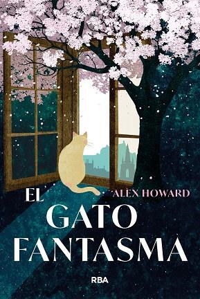 EL GATO FANTASMA | 9788410983076 | HOWARD, ALEX | Llibreria Online de Banyoles | Comprar llibres en català i castellà online