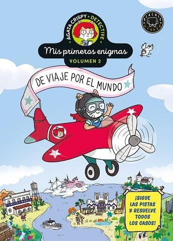 ÁGATA CRISPY, DETECTIVE. MIS PRIMEROS ENIGMAS VOL.2 | 9788410323773 | MARTIN, PAUL | Llibreria Online de Banyoles | Comprar llibres en català i castellà online