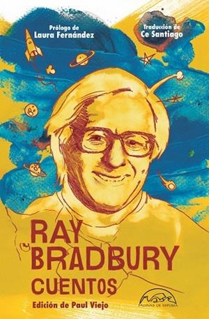 CUENTOS | 9788483933732 | BRADBURY, RAY | Llibreria L'Altell - Llibreria Online de Banyoles | Comprar llibres en català i castellà online - Llibreria de Girona