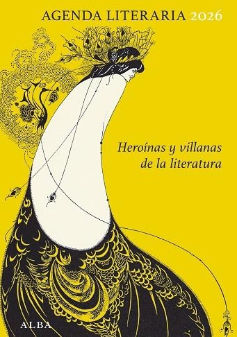 AGENDA LITERARIA 2026 | 9788411781947 | Llibreria Online de Banyoles | Comprar llibres en català i castellà online