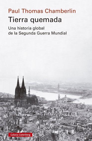 TIERRA QUEMADA | 9791387605261 | CHAMBERLIN, PAUL THOMAS | Llibreria Online de Banyoles | Comprar llibres en català i castellà online