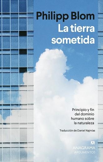 LA TIERRA SOMETIDA | 9788433947987 | BLOM, PHILIPP | Llibreria Online de Banyoles | Comprar llibres en català i castellà online