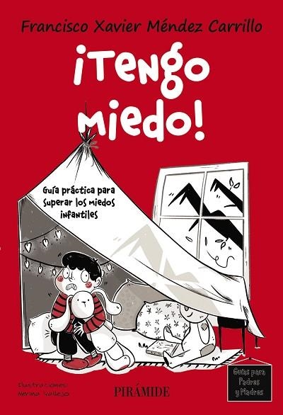 ¡TENGO MIEDO! | 9788436850710 | MÉNDEZ CARRILLO, FRANCISCO XAVIER | Llibreria L'Altell - Llibreria Online de Banyoles | Comprar llibres en català i castellà online - Llibreria de Girona