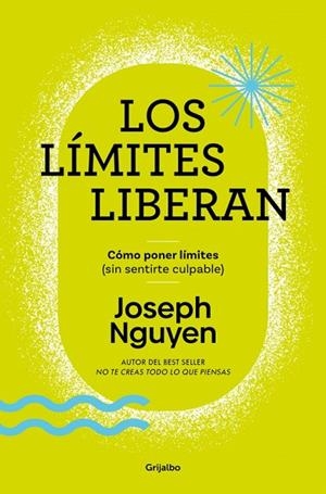 LOS LÍMITES LIBERAN | 9788425370557 | NGUYEN, JOSEPH | Llibreria Online de Banyoles | Comprar llibres en català i castellà online
