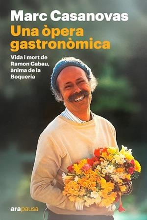 UNA ÒPERA GASTRONÒMICA | 9788411731645 | CASANOVAS ANGUERA, MARC | Llibreria L'Altell - Llibreria Online de Banyoles | Comprar llibres en català i castellà online - Llibreria de Girona