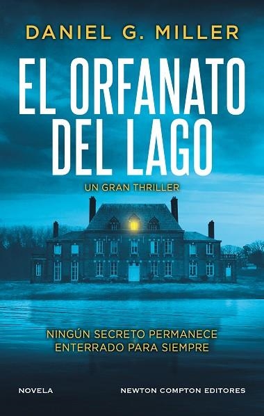 EL ORFANATO DEL LAGO | 9791387575526 | MILLER, DANIEL G. | Llibreria L'Altell - Llibreria Online de Banyoles | Comprar llibres en català i castellà online - Llibreria de Girona