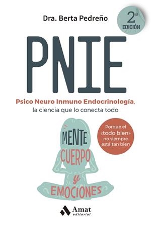 PNIE | 9788410451162 | PEDREÑO REVERTE, DRA. BERTA | Llibreria Online de Banyoles | Comprar llibres en català i castellà online