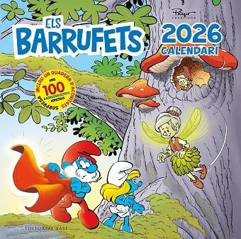CALENDARI BARRUFETS 2026 | 9791387728137 | CULLIFORD, PIERRE | Llibreria L'Altell - Llibreria Online de Banyoles | Comprar llibres en català i castellà online - Llibreria de Girona