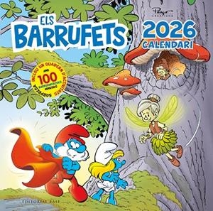 CALENDARI BARRUFETS 2026 | 9791387728137 | CULLIFORD, PIERRE | Llibreria L'Altell - Llibreria Online de Banyoles | Comprar llibres en català i castellà online - Llibreria de Girona