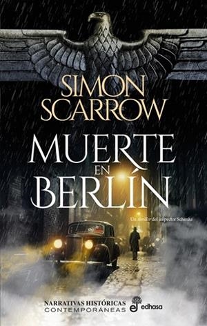 MUERTE EN BERLÍN | 9788435064651 | SCARROW, SIMON | Llibreria Online de Banyoles | Comprar llibres en català i castellà online
