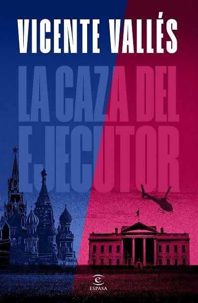 LA CAZA DEL EJECUTOR | 9788467072655 | VALLÉS, VICENTE | Llibreria L'Altell - Llibreria Online de Banyoles | Comprar llibres en català i castellà online - Llibreria de Girona
