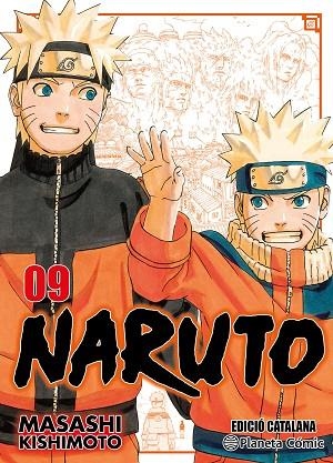 NARUTO JUMP REMIX N. 09/24 (CATALÀ) | 9788411614740 | KISHIMOTO, MASASHI | Llibreria Online de Banyoles | Comprar llibres en català i castellà online