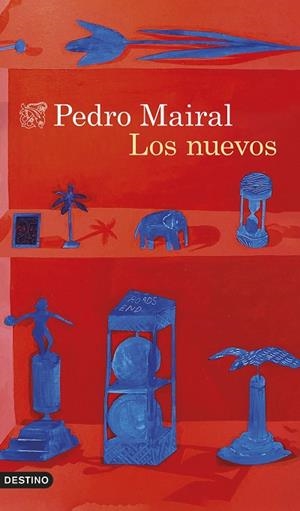 LOS NUEVOS | 9788423365883 | MAIRAL, PEDRO | Llibreria Online de Banyoles | Comprar llibres en català i castellà online