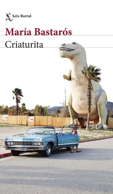 CRIATURITA | 9788432248955 | BASTARÓS, MARÍA | Llibreria L'Altell - Llibreria Online de Banyoles | Comprar llibres en català i castellà online - Llibreria de Girona
