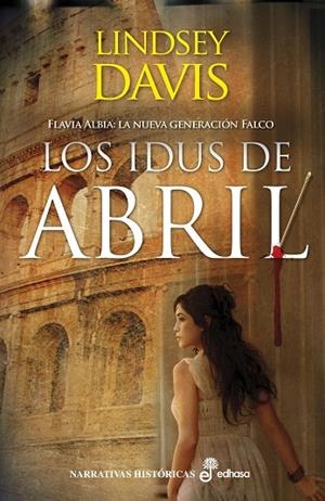 LOS IDUS DE ABRIL | 9788435062787 | LINDSEY, DAVIS | Llibreria Online de Banyoles | Comprar llibres en català i castellà online