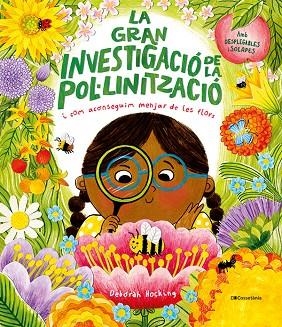LA GRAN INVESTIGACIÓ DE LA POL·LINITZACIÓ | 9788413564593 | HOCKING, DEBORAH | Llibreria Online de Banyoles | Comprar llibres en català i castellà online