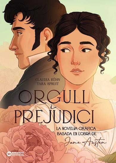 ORGULL I PREJUDICI | 9788448965488 | KÜHN, CLAUDIA | Llibreria L'Altell - Llibreria Online de Banyoles | Comprar llibres en català i castellà online - Llibreria de Girona