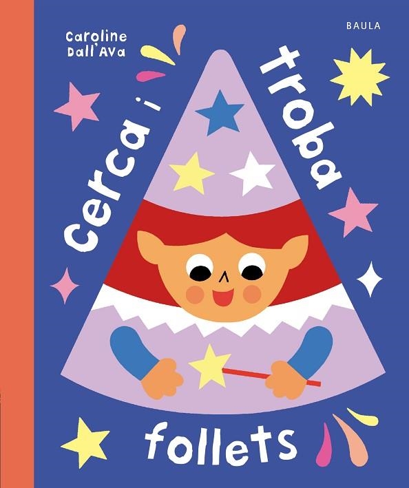 CERCA I TROBA FOLLETS | 9788447954940 | DALL'AVA, CAROLINE | Llibreria Online de Banyoles | Comprar llibres en català i castellà online