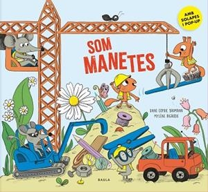 SOM MANETES | 9788447952977 | BAUMANN, ANNE-SOPHIE | Llibreria Online de Banyoles | Comprar llibres en català i castellà online