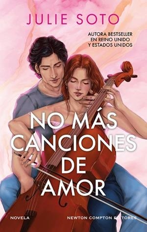 NO MÁS CANCIONES DE AMOR | 9788410080201 | SOTO, JULIE | Llibreria L'Altell - Llibreria Online de Banyoles | Comprar llibres en català i castellà online - Llibreria de Girona
