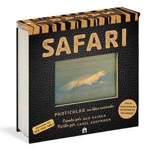 SAFARI | 9791259576347 | KAINEN, DAN/KAUFMANN, CAROL | Llibreria Online de Banyoles | Comprar llibres en català i castellà online