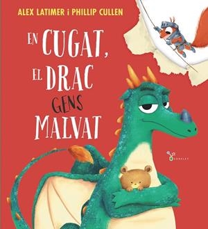 EN CUGAT, EL DRAC GENS MALVAT | 9788413494944 | LATIMER, ALEX | Llibreria Online de Banyoles | Comprar llibres en català i castellà online