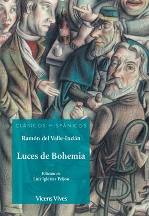 LUCES DE BOHEMIA | 9788468244600 | ANTON GARCIA, FRANCESC/IGLESIAS FEIJOO, LUIS/ANTAS GARCIA, DELMIRO | Llibreria L'Altell - Llibreria Online de Banyoles | Comprar llibres en català i castellà online - Llibreria de Girona