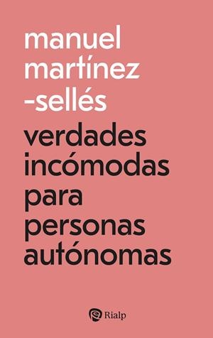VERDADES INCÓMODAS PARA PERSONAS AUTÓNOMAS | 9788432170904 | MARTÍNEZ-SELLES, MANUEL | Llibreria Online de Banyoles | Comprar llibres en català i castellà online