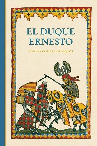 DUQUE ERNESTO, EL | 9788410415102 | ANÓNIMO | Llibreria Online de Banyoles | Comprar llibres en català i castellà online