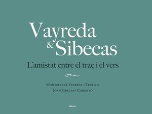 VAYREDA & SIBECAS | 9788418096822 | VAYREDA I TRULLOL, MONTSERRAT | Llibreria L'Altell - Llibreria Online de Banyoles | Comprar llibres en català i castellà online - Llibreria de Girona