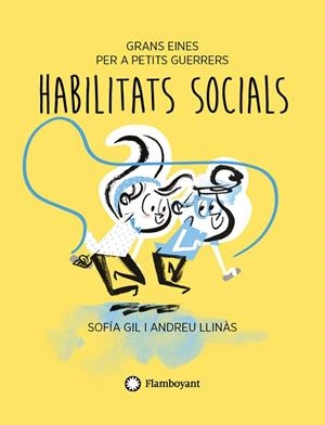 HABILITATS SOCIALS | 9791387614157 | GIL, SOFÍA | Llibreria L'Altell - Llibreria Online de Banyoles | Comprar llibres en català i castellà online - Llibreria de Girona