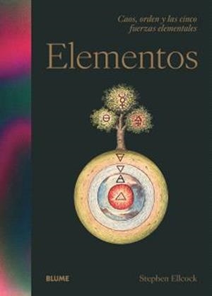 ELEMENTOS | 9788410469389 | ELLCOCK, STEPHEN | Llibreria Online de Banyoles | Comprar llibres en català i castellà online