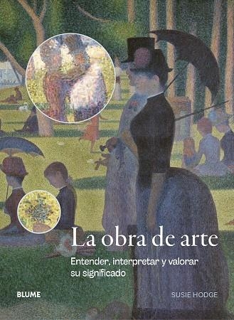 LA OBRA DE ARTE | 9788410469396 | HODGE, SUSIE | Llibreria Online de Banyoles | Comprar llibres en català i castellà online