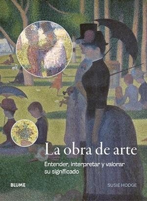 LA OBRA DE ARTE | 9788410469396 | HODGE, SUSIE | Llibreria L'Altell - Llibreria Online de Banyoles | Comprar llibres en català i castellà online - Llibreria de Girona